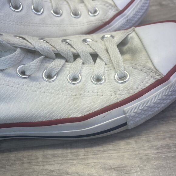 Converse Chuck Taylor All Star Low Optic White Men 6 Women 8 - M7652 - Picture 5 of 13
